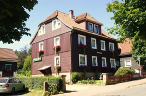 Гостиница Gästehaus Wetzel  Браунлаге